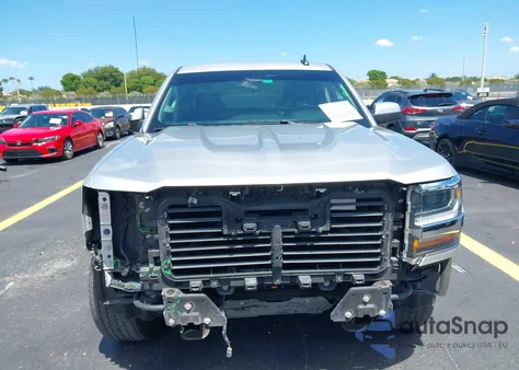 2018 Chevrolet Silverado 1500 1Lt from USA, damaged, VIN 3GCPCREC0JG577881